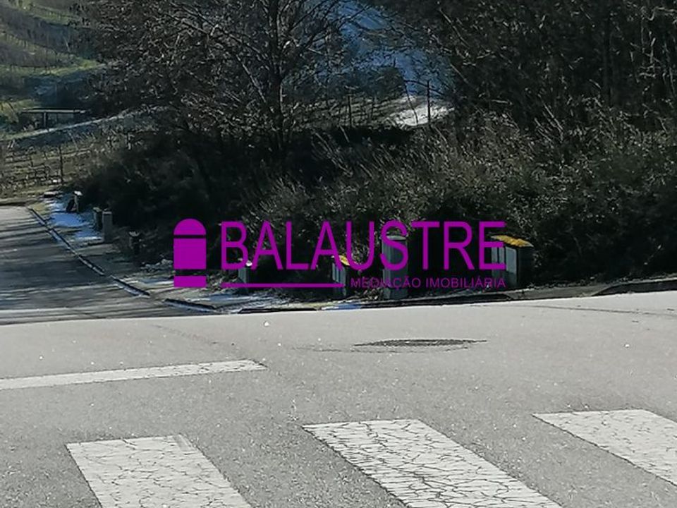 Helårsgrund i Lamego, Viseu - foto 2