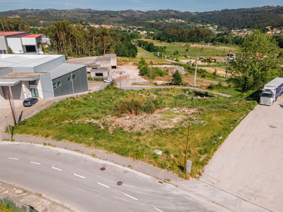 Helårsgrund i Fafe, Braga - foto 2