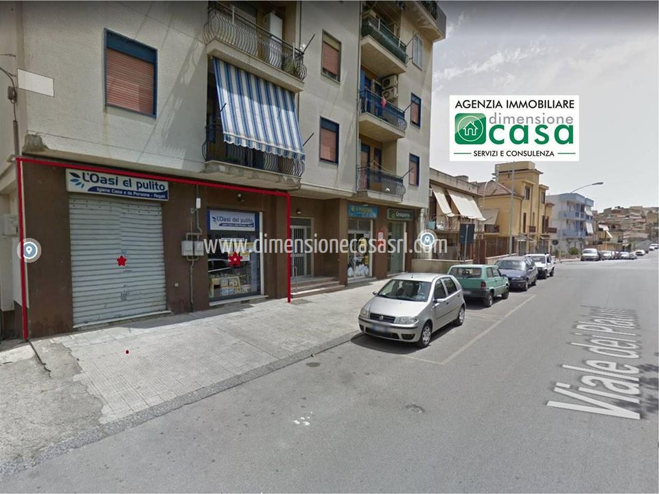 Erhvervsejendom i San Cataldo, Caltanissetta - foto 1