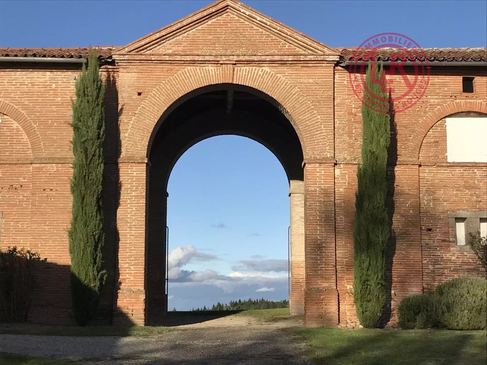 Villa i Esperce, Haute-Garonne - foto 1