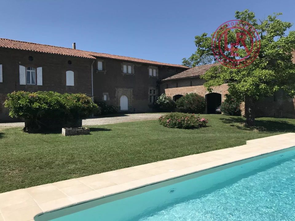 Villa i Esperce, Haute-Garonne - foto 2