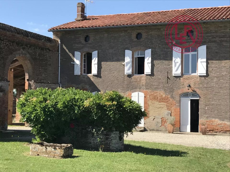 Villa i Esperce, Haute-Garonne - foto 5
