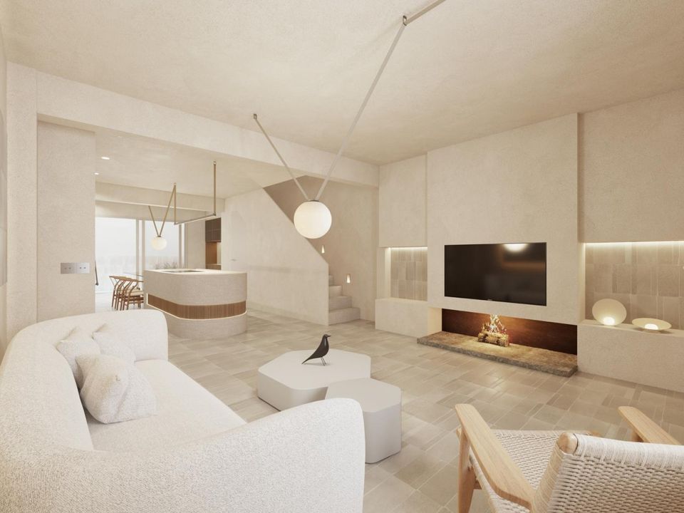 Landsbyhus i Pollenca, Mallorca - foto 1