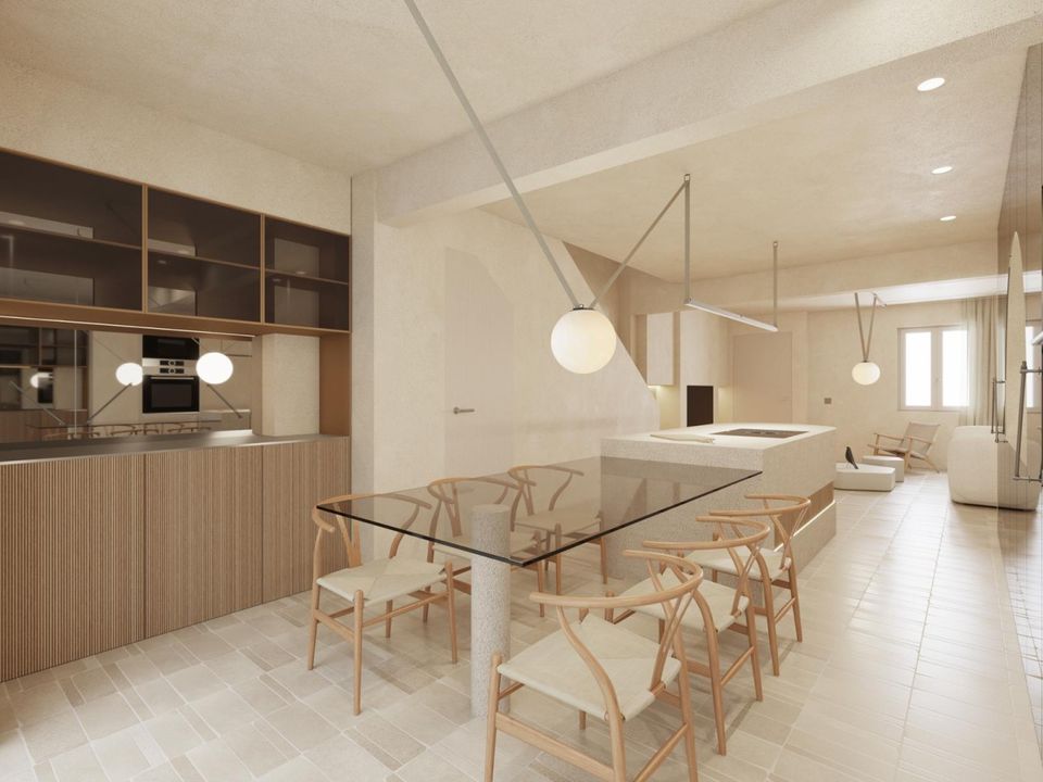 Landsbyhus i Pollenca, Mallorca - foto 3