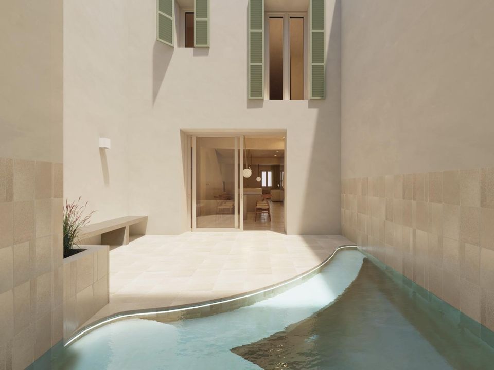 Landsbyhus i Pollenca, Mallorca - foto 5