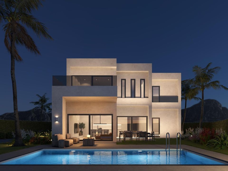 Villa i Benissa, Alicante - foto 1