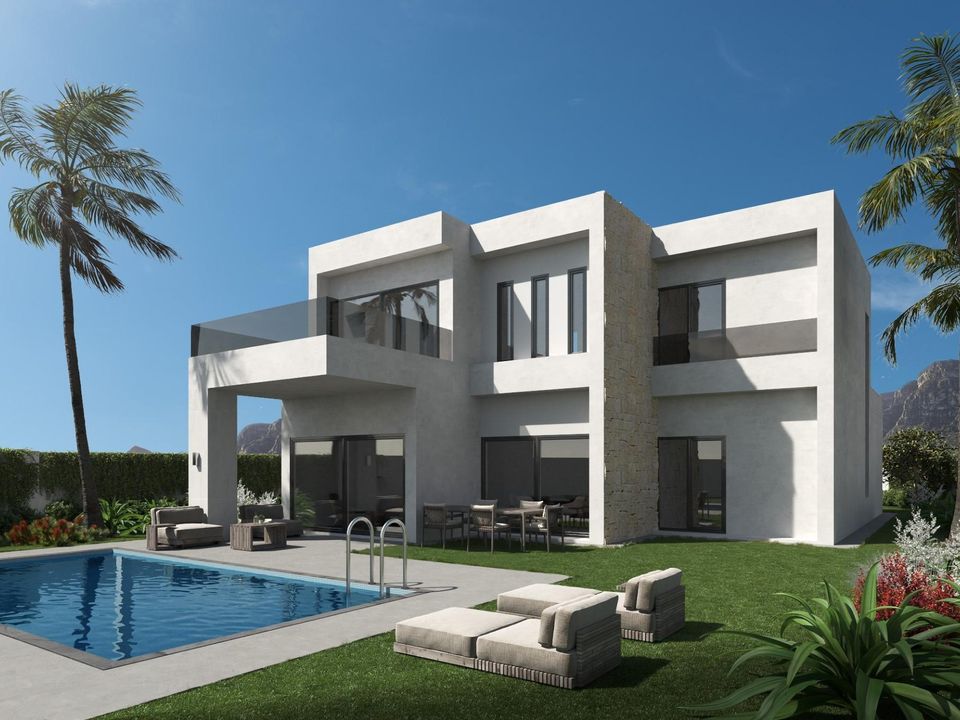 Villa i Benissa, Alicante - foto 2