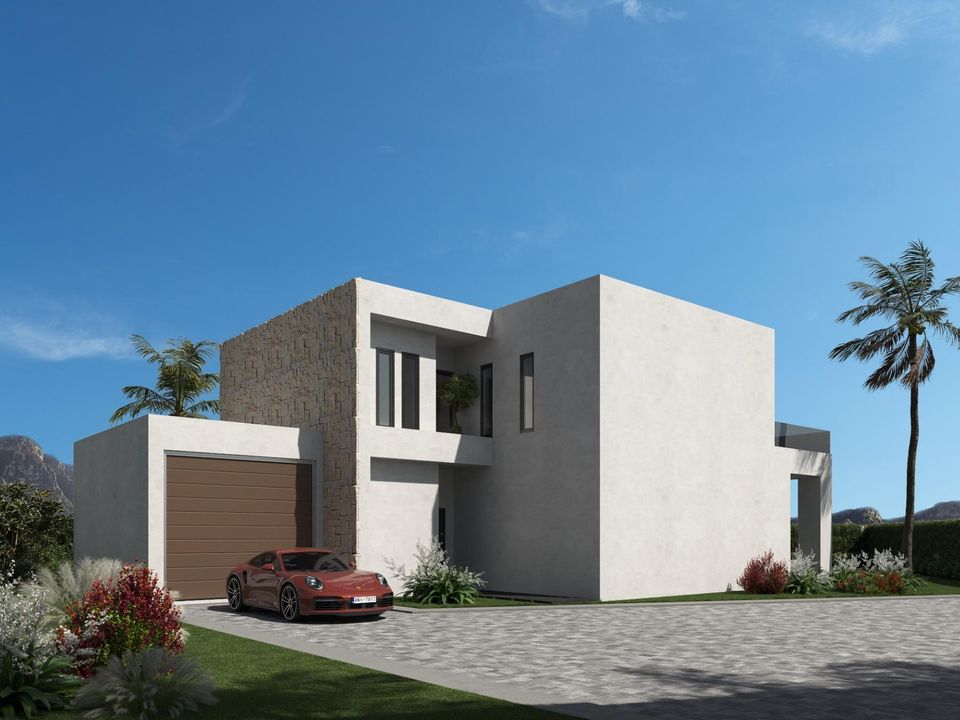 Villa i Benissa, Alicante - foto 3