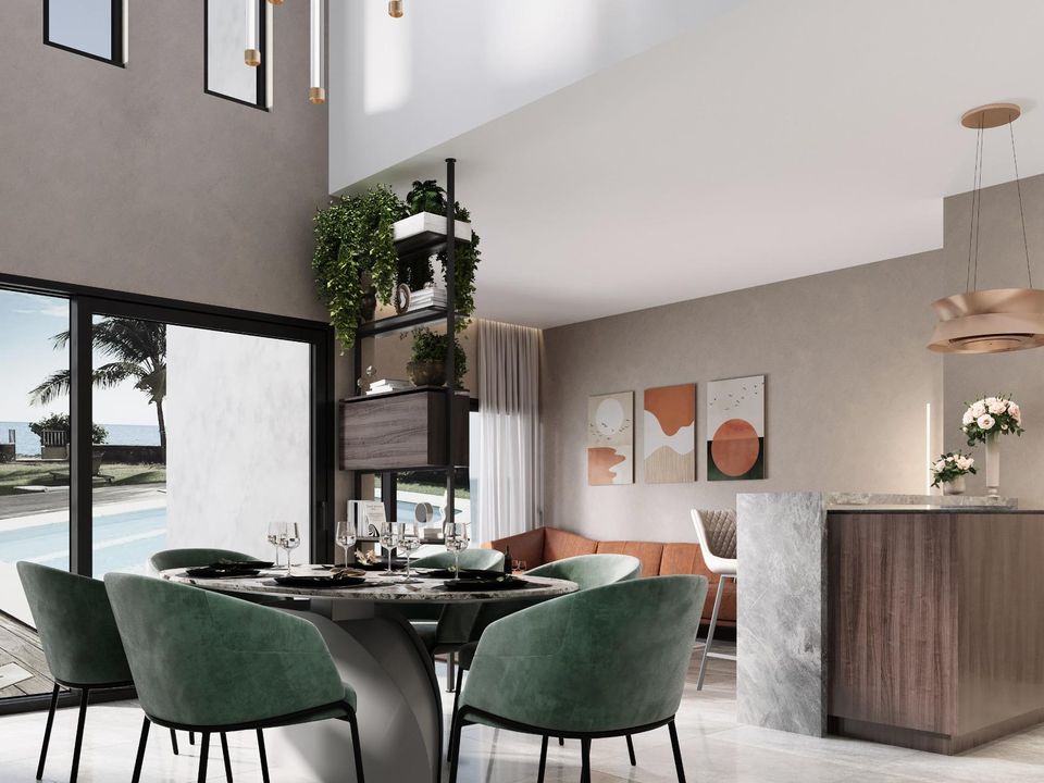 Villa i Benissa, Alicante - foto 4