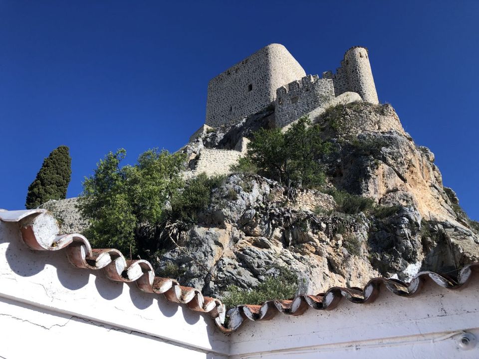 Rekkehus i Olvera, Cadiz - bilde 1
