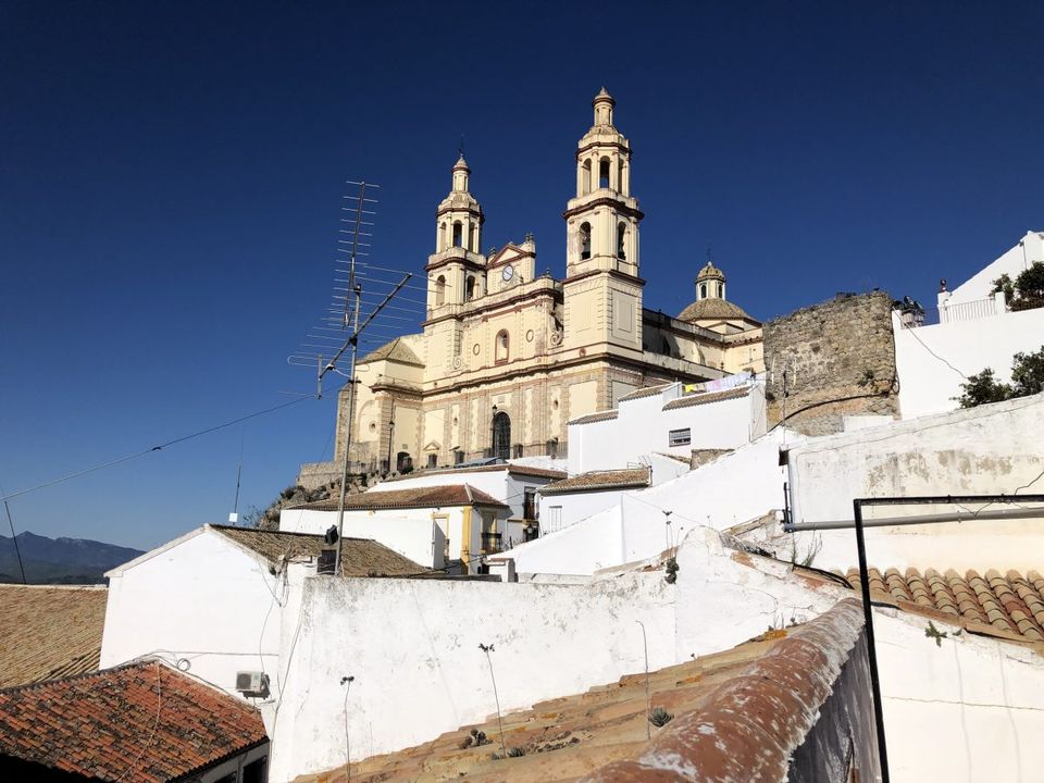 Rekkehus i Olvera, Cadiz - bilde 2