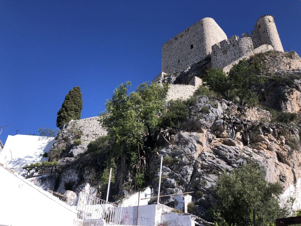 Rekkehus i Olvera, Cadiz - bilde 3