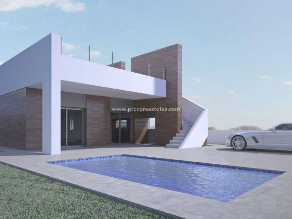 Villa en Aspe, Alicante - foto 1