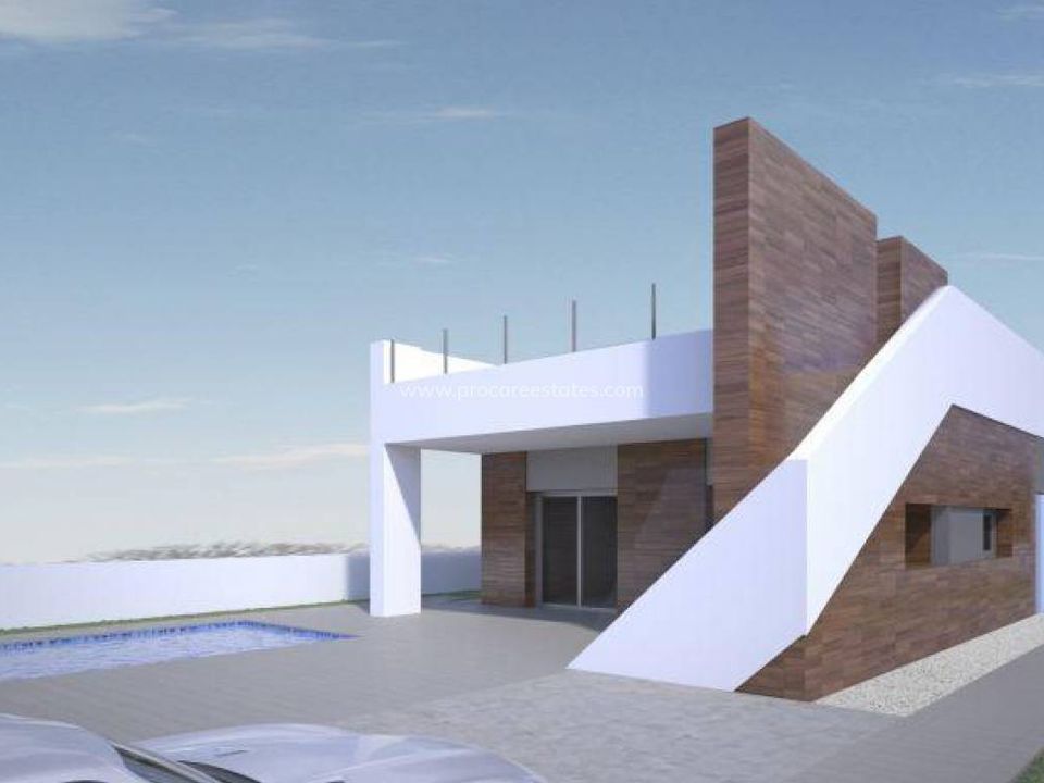 Villa en Aspe, Alicante - foto 2
