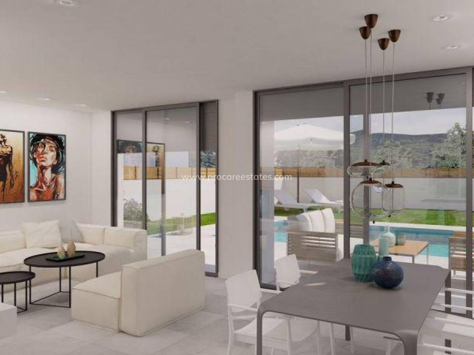 Villa en Aspe, Alicante - foto 3