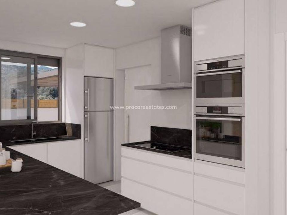 Villa en Aspe, Alicante - foto 4