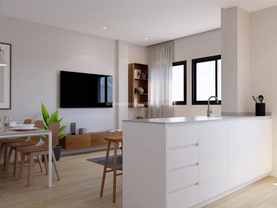 Penthouse i Algorfa, Alicante - bilde 5