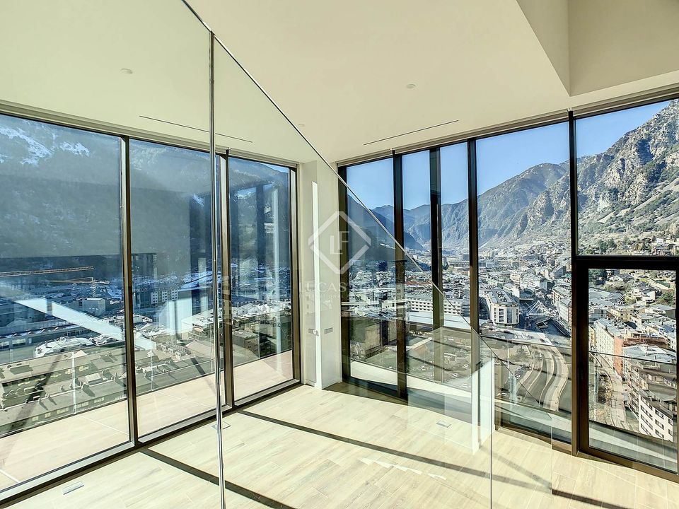 Leilighet i Escaldes-Engordany, Andorra - bilde 2