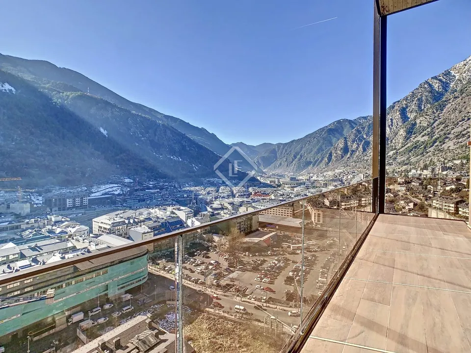 Leilighet i Escaldes-Engordany, Andorra - bilde 3