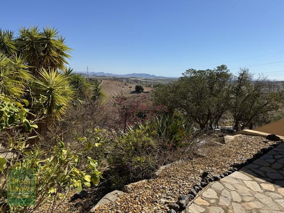 Villa i Los Gallardos, Almeria - foto 1