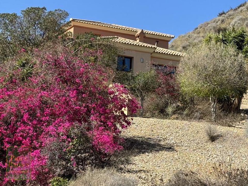 Villa i Los Gallardos, Almeria - foto 2