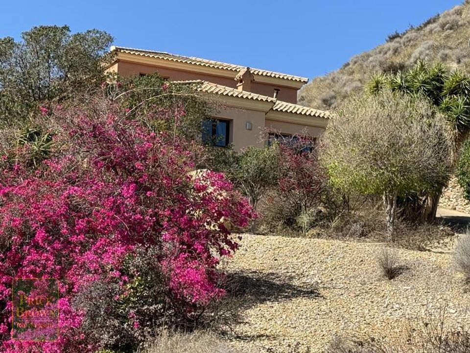 Villa i Los Gallardos, Almeria - foto 3