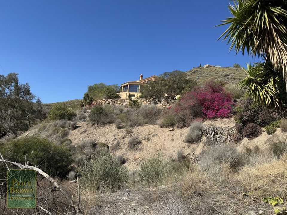 Villa i Los Gallardos, Almeria - foto 4