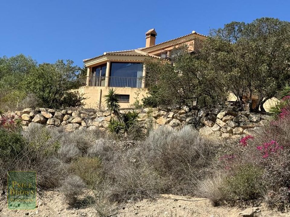 Villa i Los Gallardos, Almeria - foto 5