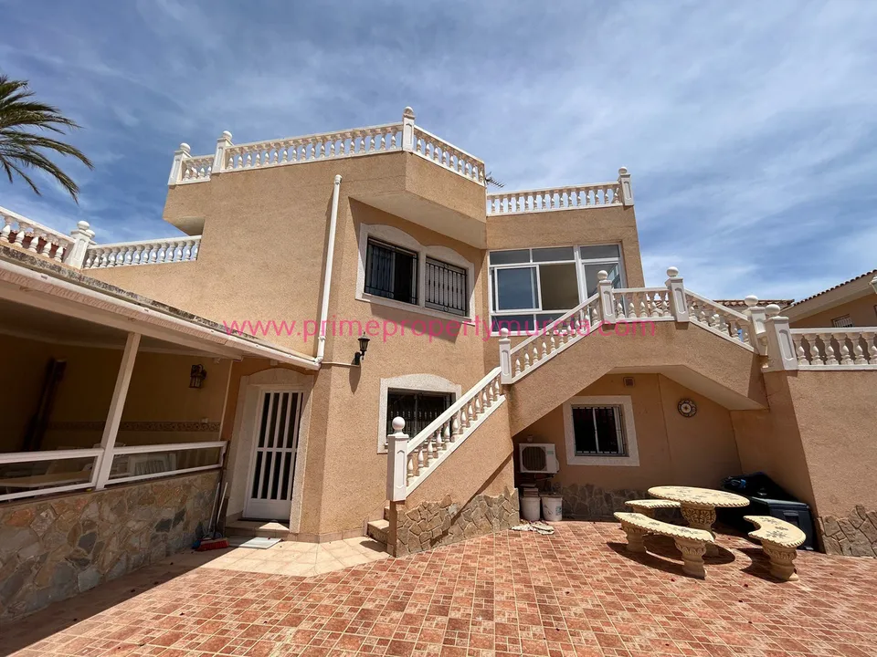 Villa i Bolnuevo, Murcia - foto 2