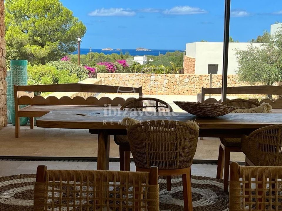 Villa i Sant Josep de sa Talaia, Ibiza - foto 4