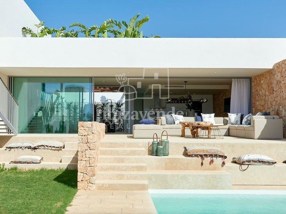 Villa i Sant Josep de sa Talaia, Ibiza - foto 5