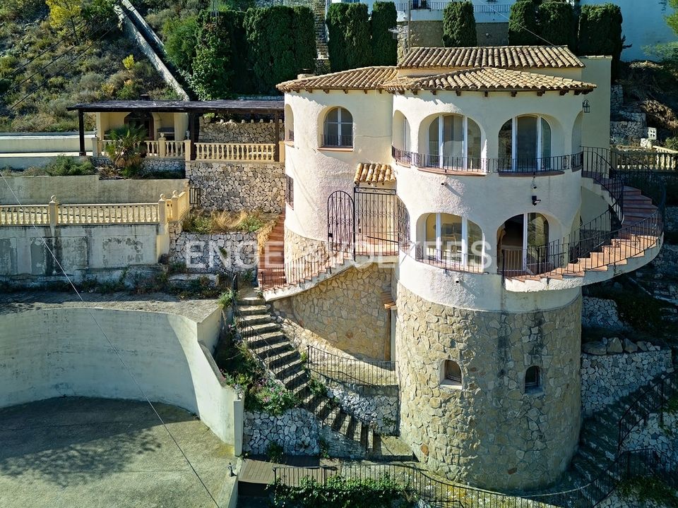 Villa i Calpe, Alicante - foto 2