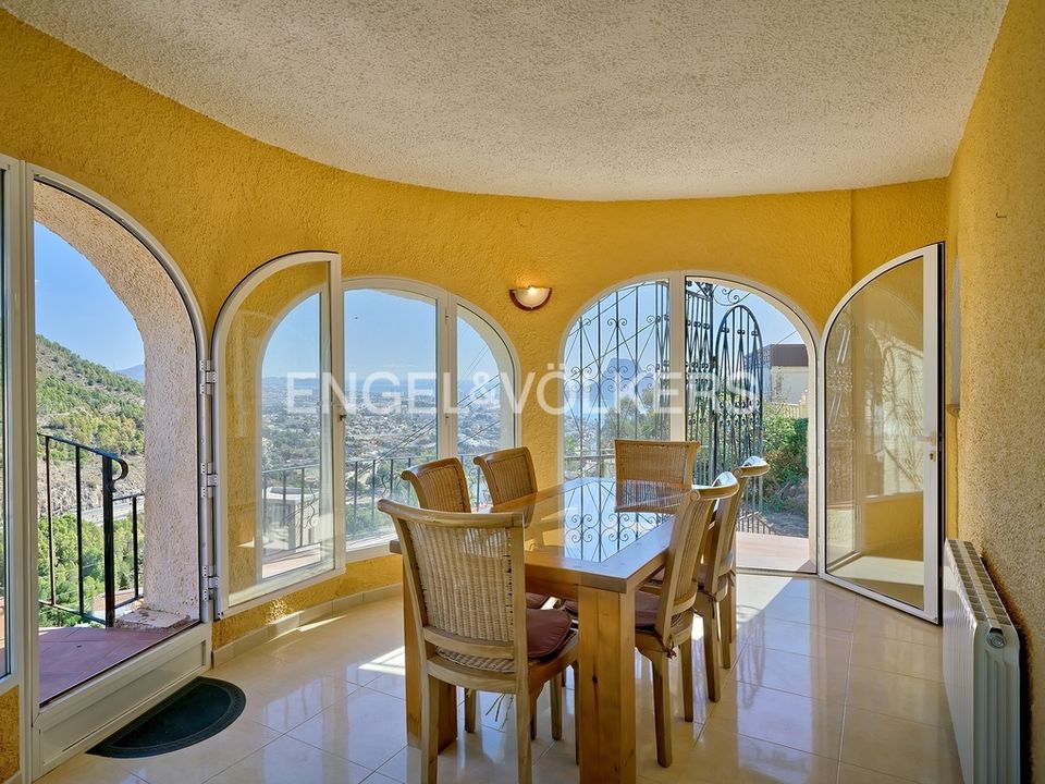 Villa i Calpe, Alicante - foto 3