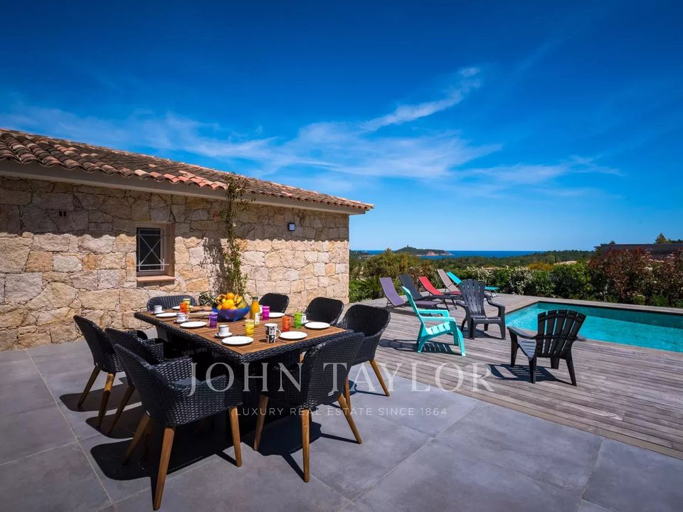 Villa i Sainte-Lucie de Porto-Vecchio, Corse-du-Sud - foto 2