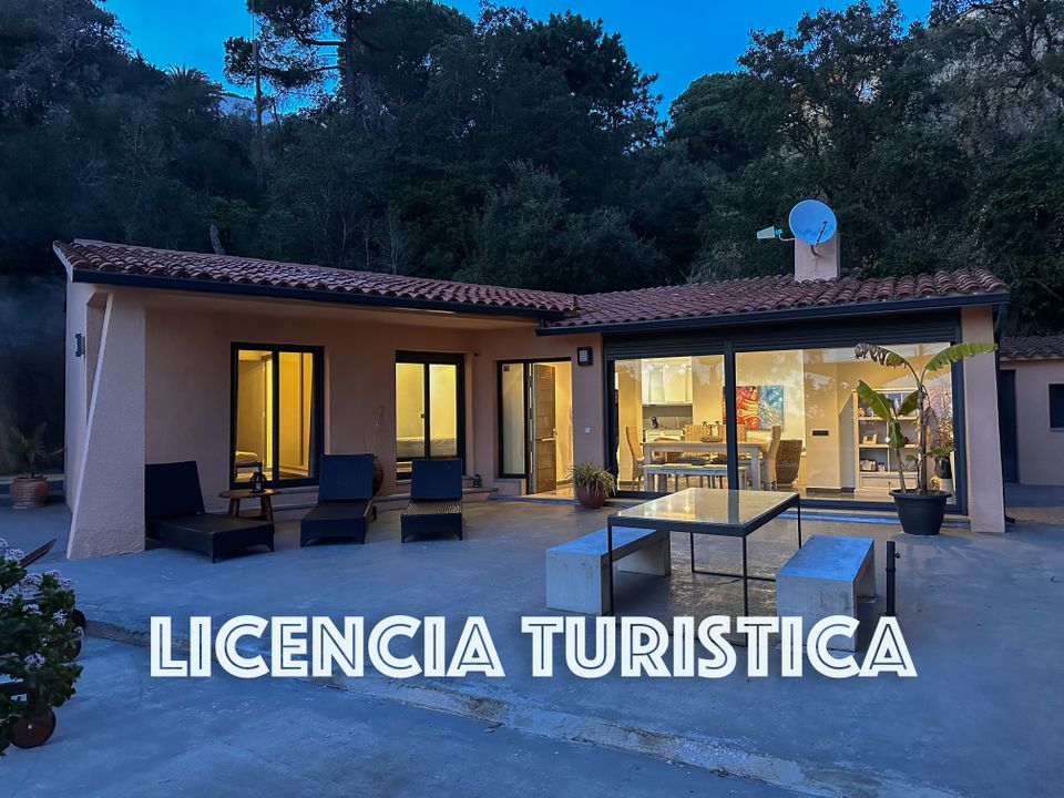 Villa i Lloret De Mar, Gerona - foto 1
