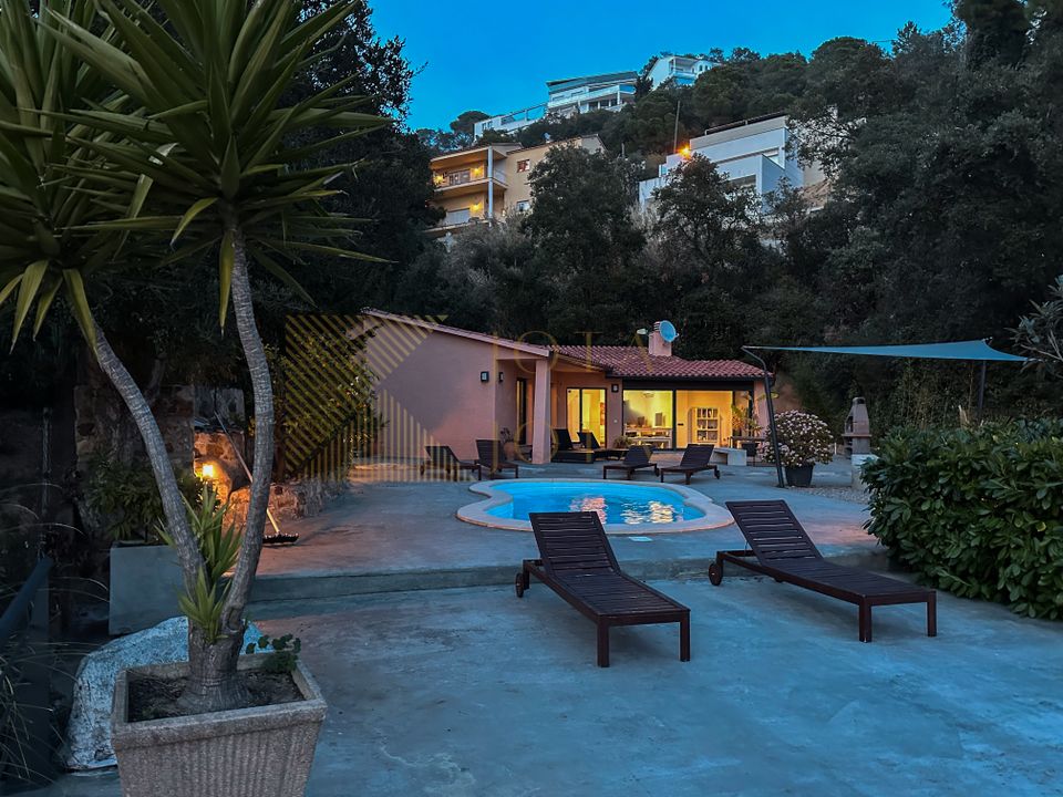 Villa i Lloret De Mar, Gerona - foto 2
