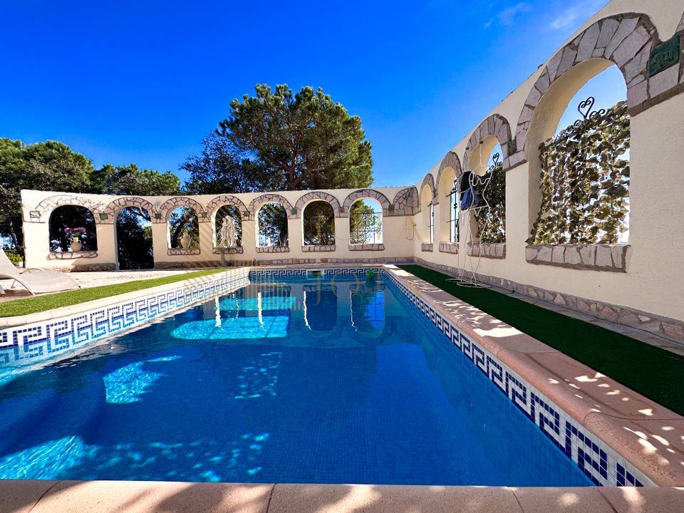 Villa i Lloret De Mar, Gerona - foto 2
