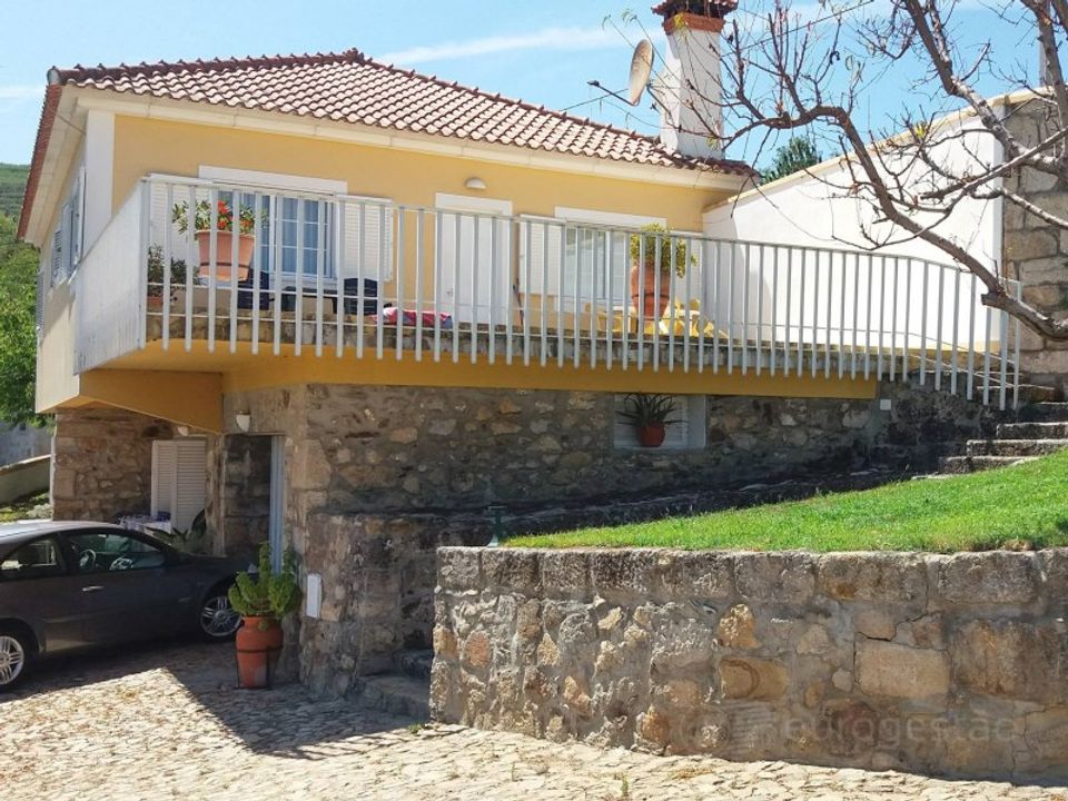 Villa i Lamego, Viseu - foto 1