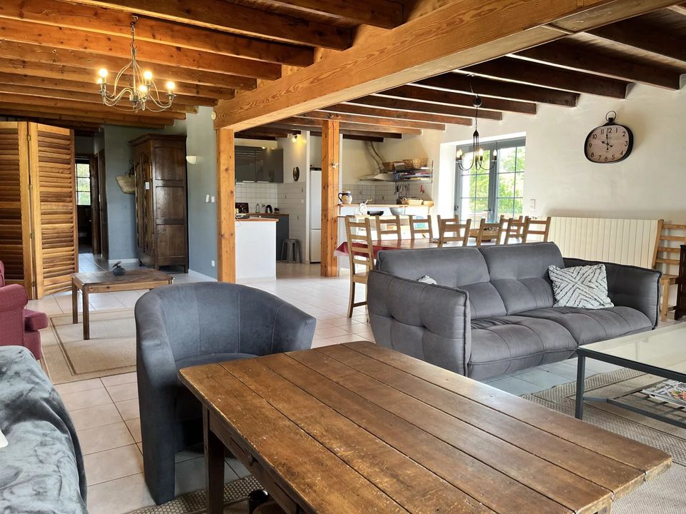 Villa i Montaigu-de-Quercy, Tarn-et-Garonne - bilde 4