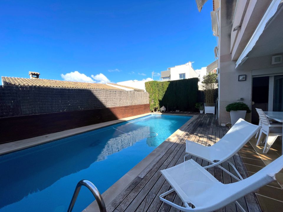 Duplex i Palma De Mallorca, Mallorca - foto 1