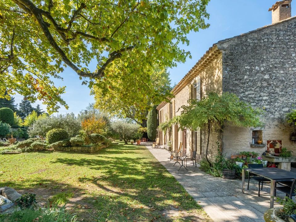 Villa i Eygalières, Bouches-du-Rhone - foto 2