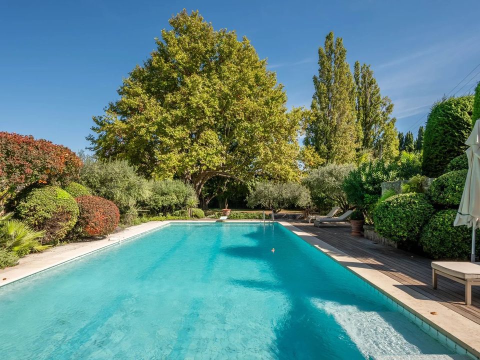 Villa i Eygalières, Bouches-du-Rhone - foto 3