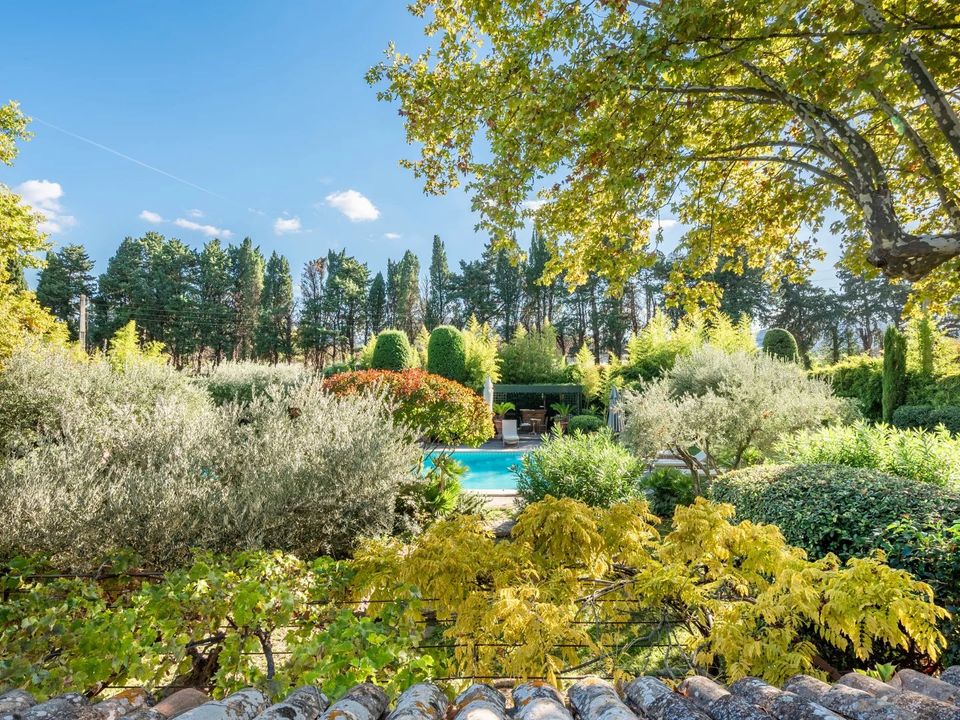 Villa i Eygalières, Bouches-du-Rhone - foto 4