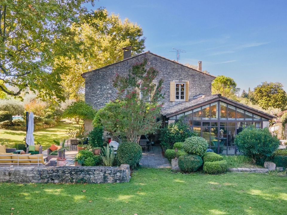 Villa i Eygalières, Bouches-du-Rhone - foto 5