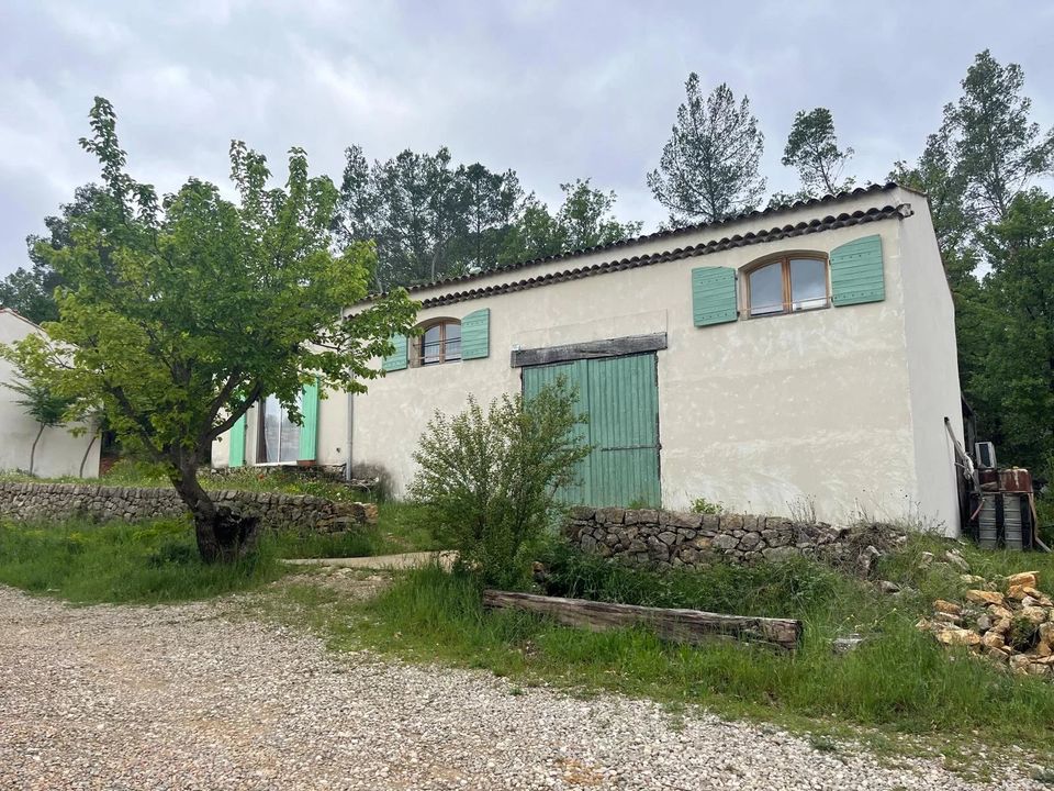 Erhvervsejendom i Carcès, Var - foto 3