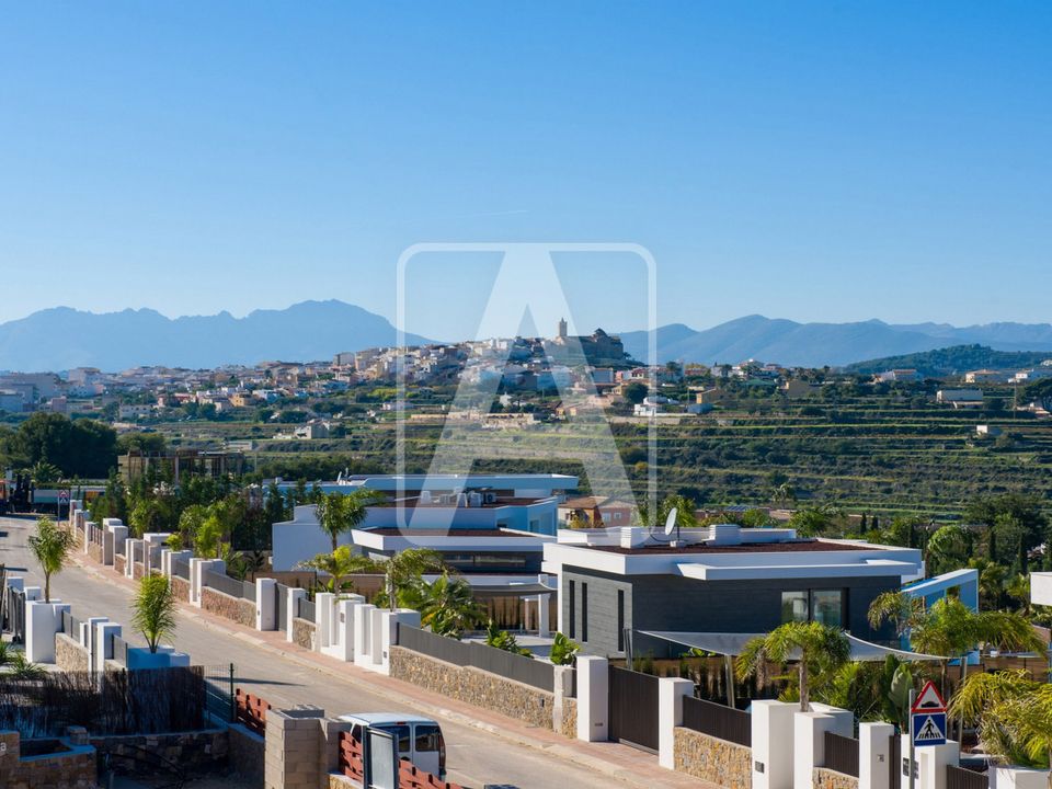 Villa i Javea, Alicante - foto 2