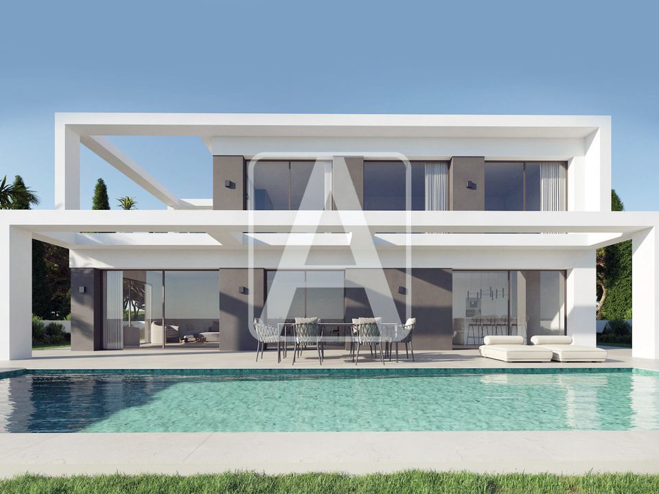 Villa i Javea, Alicante - foto 5