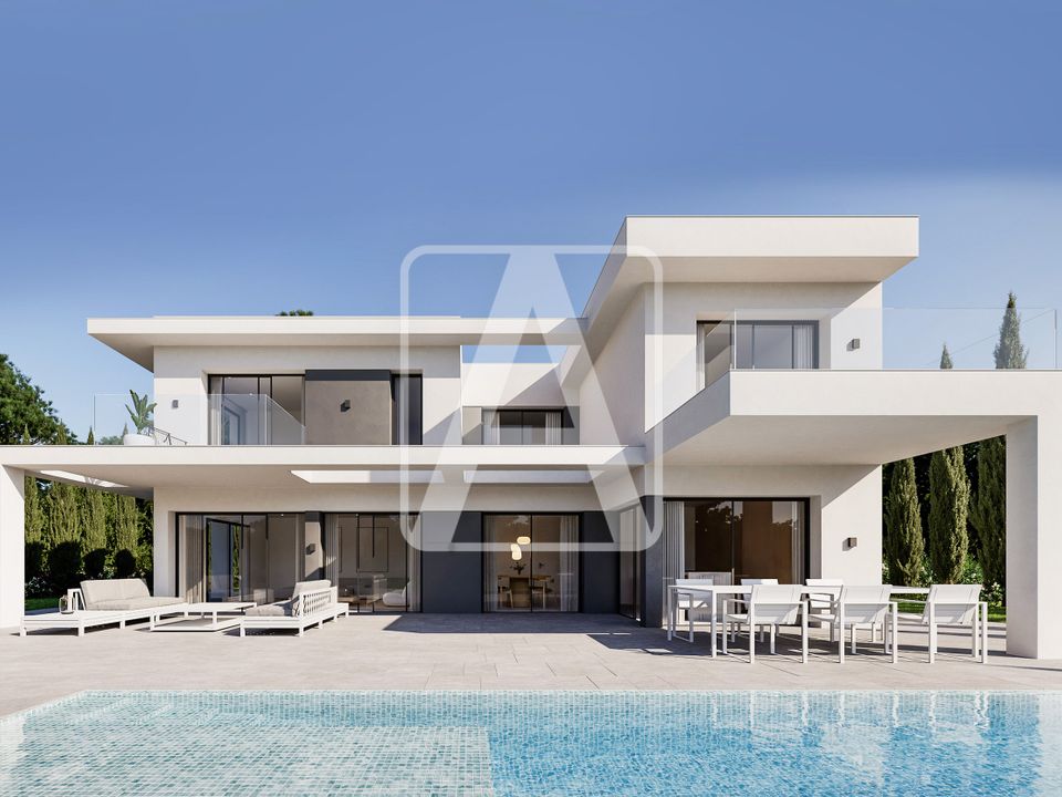 Villa i Javea, Alicante - foto 1