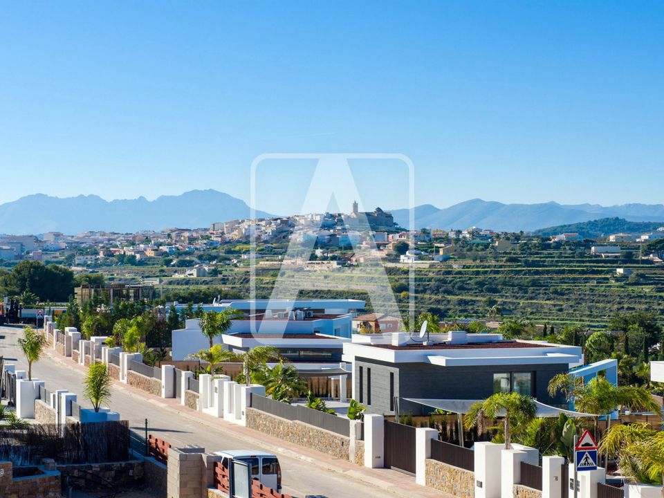Villa i Javea, Alicante - foto 2