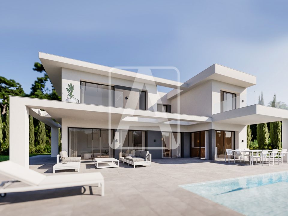 Villa i Javea, Alicante - foto 3